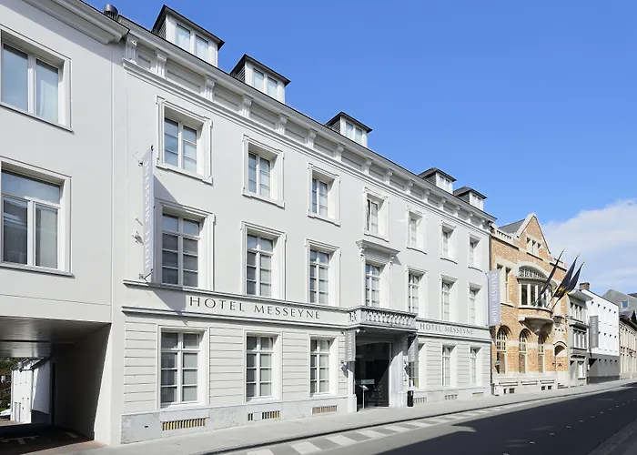 Hotel Messeyne